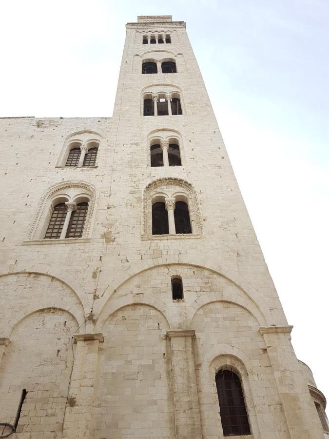 B&B La Corte San Francesco AMBIENTI SANIFICATI ALL'OZONO Bari Exterior foto