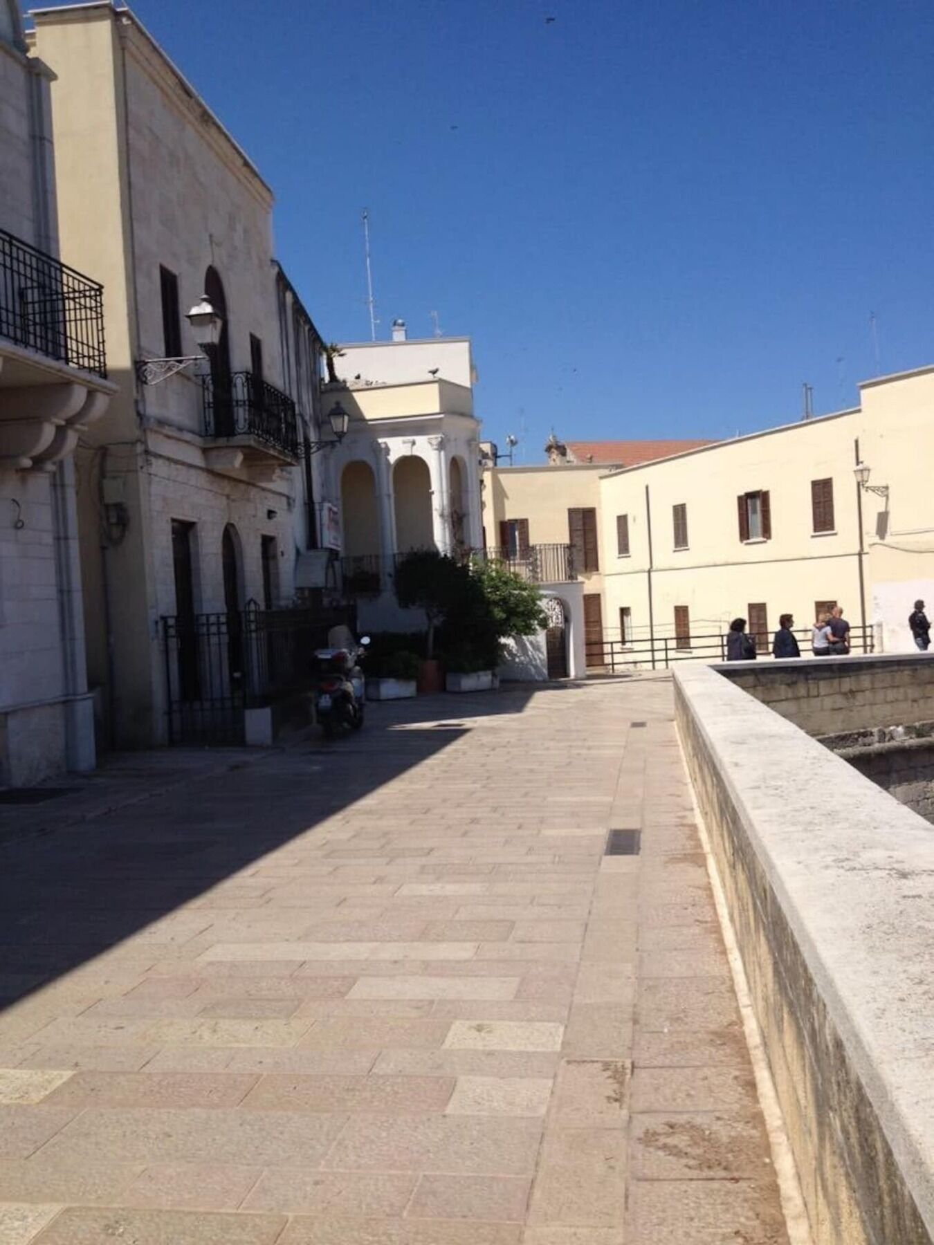 B&B La Corte San Francesco AMBIENTI SANIFICATI ALL'OZONO Bari Exterior foto